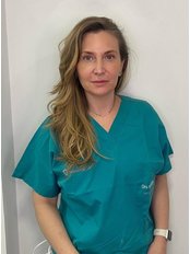 Dr Maria Kerber - Principal Dentist at Medidental Dental and Wellness Clinics