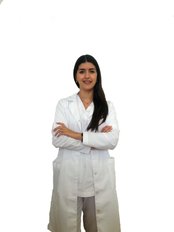 Dr Andreia Luís - Dentist at IPRO Clinic - Advanced Dental Center of Implantology And Aesthetic