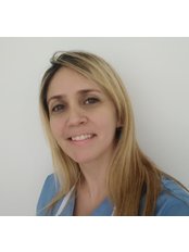 Joyce Gomes - Dentist at Anne Swart Clinic