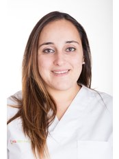 Dra. Vera - Dentist at Vita Centro Implantologia Setúbal