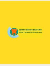 Centro Médico-Dentário - Travessa Conselheiro Veloso da Cruz, 48, Vila Nova de Gaia, 440097, 