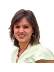 Mrs Daniela Silva - Dental Nurse at Clínica Dentária Mariluz Brandão