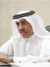 Mr Ahmed Nasser Al Rayes -  at Avenues Dental Center