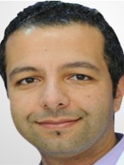 Dr Mohamed Elghamrawy - Doctor at Damas dental care