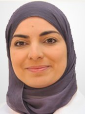 Dr Nadine Abdelsalam Mahmoud - Doctor at Damas dental care