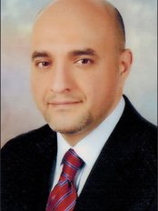 Mr Mahmoud Abu Zainah -  at Gulf Dental Center- Ahmed Bin 