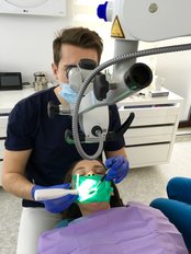Dr Pelin Razvan - Dentist at Clinica Stomatologica Dentastic