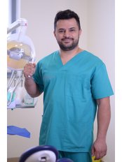 Dr Florin Dima -  at Centro Italiano Di Implantologia