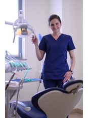 Dr Simona Moraru -  at Centro Italiano Di Implantologia