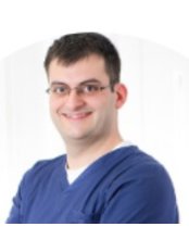 Dr Dragos  Dumitrescu -  at Ciso Dental Clinic