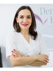 Dr Alina  Craciun -  at Clinica Dental Excellence