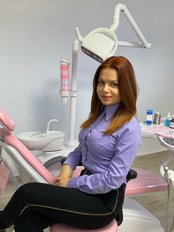 Mrs Mariana  Cosev - Denturist at Clinica Implant Eladent