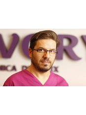 Mr Attila Benedek - Principal Dentist at Clinica Ivory Dentfix