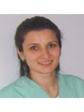 Dr Dorina Ilie - Dentist at Clinica Stomatologica Dr. Trufas