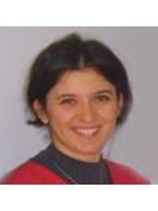 Dr Andreea Luminita Mihai - Dentist at Clinica Stomatologica Dr. Trufas