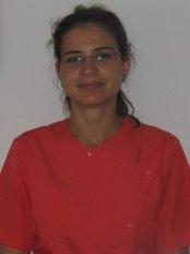 Dr Anca Axante - Doctor at CMI Dr. Mihaela Costea