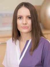 Nicoleta Gavril - Dentist at DaVinci Dental Clinic - Bucuresti