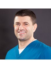Dr Dan Stefan Niculescu - Dentist at Dent Estet Clinic