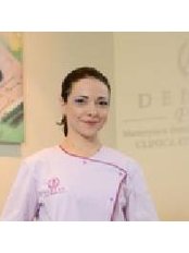 Dr Anghel Cristina -  at Dental Praxis