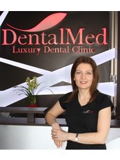 Dr Daniela  Popescu - Dentist at DentalMed Luxury Dental Clinic