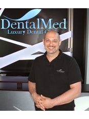 Dr Doru Udisteanu - Oral Surgeon at DentalMed Luxury Dental Clinic