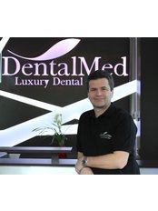 Dr Octavian Doaga - Doctor at DentalMed Luxury Dental Clinic