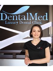 Dr Oana  Balasa - Dentist at DentalMed Luxury Dental Clinic