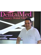 Dr Ariel Hirsch - Oral Surgeon at DentalMed Luxury Dental Clinic
