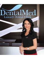 Dr Diana  Teutul - Dentist at DentalMed Luxury Dental Clinic
