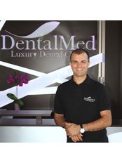 Dr Gorgi Kostov - Dentist at DentalMed Luxury Dental Clinic