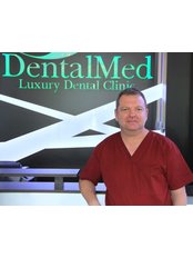 Prof Adrian Kahn - Oral Surgeon at DentalMed Luxury Dental Clinic