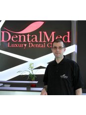 Dr Razvan Horeanga - Oral Surgeon at DentalMed Luxury Dental Clinic