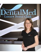 Dr Monica Mihai - Dentist at DentalMed Luxury Dental Clinic