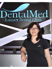 Dr Ioana Neer Macris - Dentist at DentalMed Luxury Dental Clinic