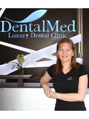 Dr Magda David - Dentist at DentalMed Luxury Dental Clinic