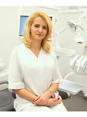 Dr Cristina Ene - Dentist at Dentaplus