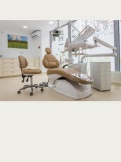 Dentarbre Dental Clinic - Soseaua Colentina, nr. 16, Bl. A1 (Orhideea), Complex Rose Garden, Bucharest, 021177, 
