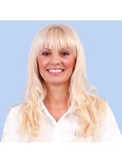 Dr Livia Buruiana - Dentist at DP Dental