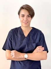 Dr Gabriela Florea - Dentist at Dr Lupu Dental and Implant Center