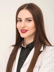 Dr Gabriela Luca - Orthodontist at Dr Lupu Dental and Implant Center