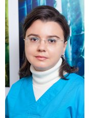 Dr Raluca Gimiga - Dentist at Favorit Dental Clinic