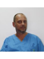Dr Aldo Zupi - Dentist at Houston Dental Clinic