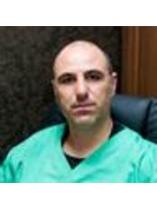 Dr Antonino Longo - Dentist at Houston Dental Clinic