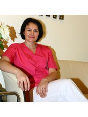 Dr Irina Trosca - Dentist at Livia Dent