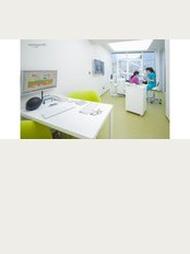 Neoclinique Dental Clinic - Th. Sperantia Street, No. 14, District 3, Bucharest, Ilfov, 030931, 