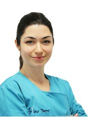 Dr Ilinca Radulescu - Dentist at New Dent