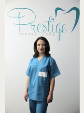 Prestige Dental Care - Dr. Anghel Cristina - prosthetic