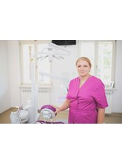 Dr Vasilache  Gabriela - Oral Surgeon at Saint Stephen Dental Clinic (Medical Holidays)