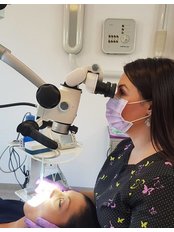 Dr Andra Ludmila Tanase - Dentist at Saint Stephen Dental Clinic (Medical Holidays)