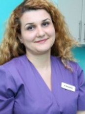 dr. Oana Stoica - Dentist at SpringDental